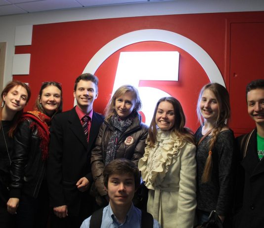 GYSD Ukraine: Nonviolence Through Art Therapy