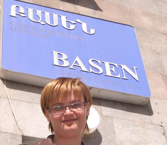 Hasmik Asatrian ‘96: One of Armenia’s Top Businesswomen