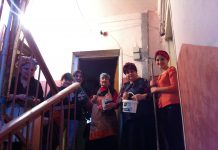 GYSD Georgia: Renovating Together