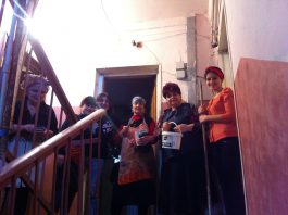 GYSD Georgia: Renovating Together