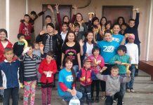 GYSD Kyrgyzstan: Health Matters