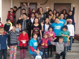 GYSD Kyrgyzstan: Health Matters