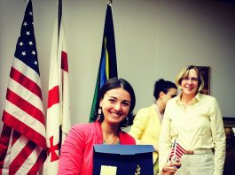 Lana Chkhartishvili ’04 Bringing Change to Legal Education in Georgia