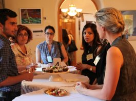 Exchanges To Entrepreneurship Mentoring Program (eTEMP) Creating Jobs and Connections in Armenia