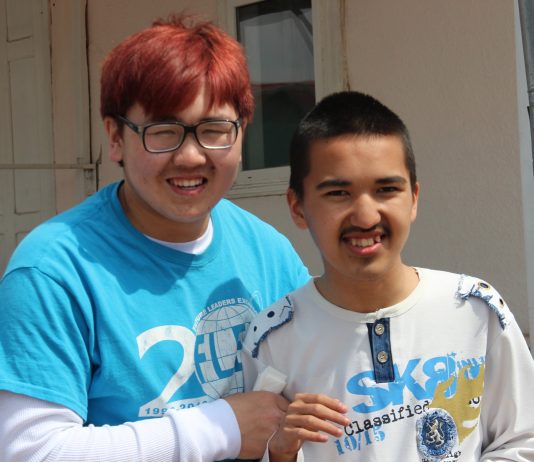 GYSD Kyrgyzstan: Disability Doesn’t Limit Possibilities
