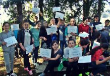 GYSD Georgia: We Belong to Earth – Kobuleti