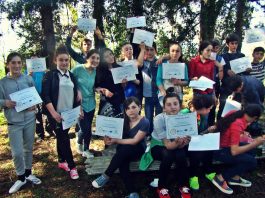 GYSD Georgia: We Belong to Earth – Kobuleti