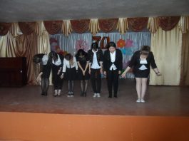 GYSD Kyrgyzstan: Theater Club for Students