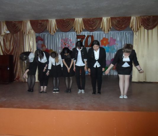 GYSD Kyrgyzstan: Theater Club for Students