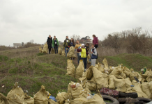 GYSD Ukraine: Oasis in the City Center