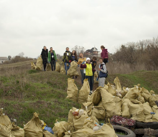 GYSD Ukraine: Oasis in the City Center