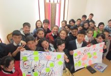 GYSD Kyrgyzstan: Choosing Future Career