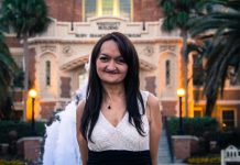 Ayna Kebayeva ’10 Carries Inspiration in Her Pocket