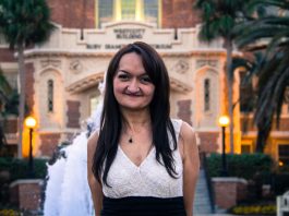 Ayna Kebayeva ’10 Carries Inspiration in Her Pocket