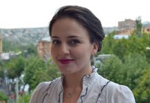 Magda Markosyan ’02 Creative Agency CEO and Dreamer