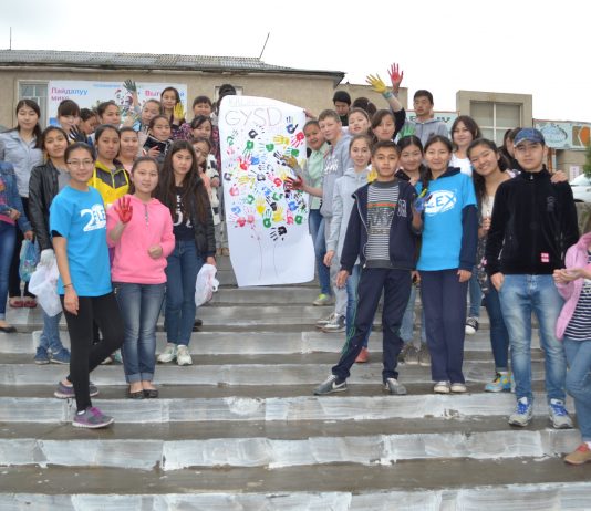 GYSD Kyrgyzstan: Youth Activism in Kadamjai