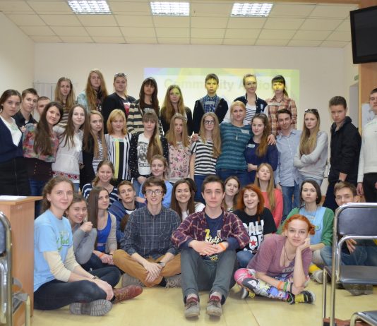 GYSD Ukraine: Practice CACTUS 2015