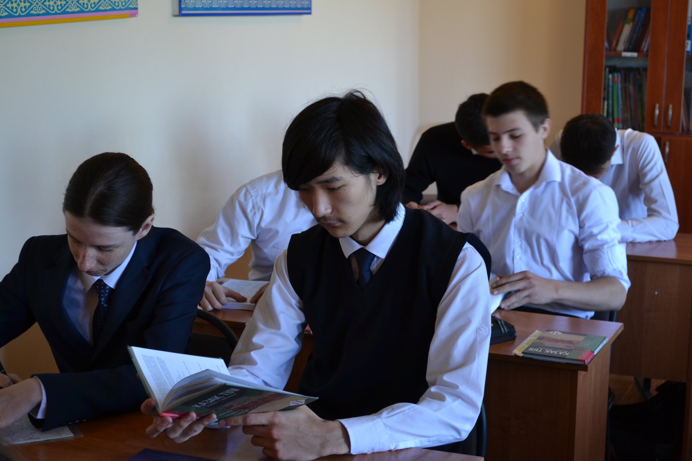 Номера школы казахстана