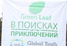 Eleven Years of Service:  FLEX Alumni Participation in Global Youth Service Day