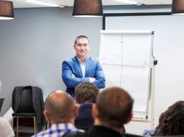 Arslan Karagulov ’05 Marketing Strategies with a Tinge of History