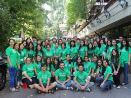 Second Annual Central Asia FLEX-Ability Workshop: FLEX Alumni Bringing Ideas Leadership and Initiative to Youth