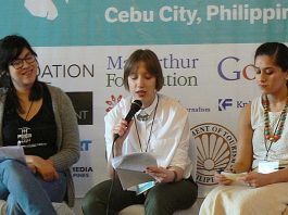 Tetyana Bohdanova: Exploring Digital Activism through Global Voices