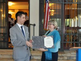 Ivan Vuksanovic ’07 Seven Years of Alumni Work in Montenegro