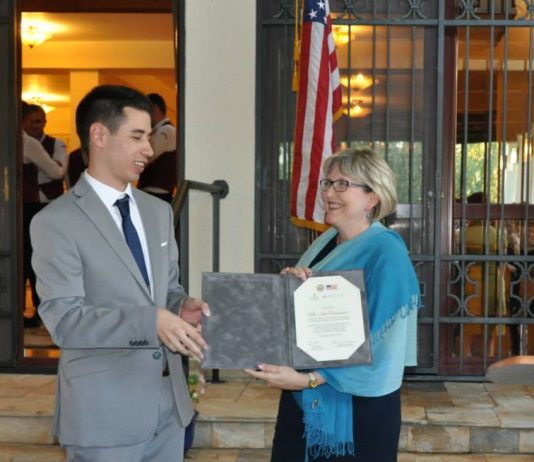 Ivan Vuksanovic ’07 Seven Years of Alumni Work in Montenegro