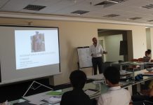 Innovate for Change Conference in Dushanbe, Tajikistan