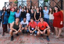 FLEX and YES Alumni Coordinator Training Conference 2015