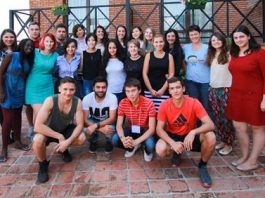 FLEX and YES Alumni Coordinator Training Conference 2015