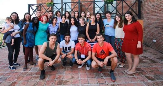 FLEX and YES Alumni Coordinator Training Conference 2015