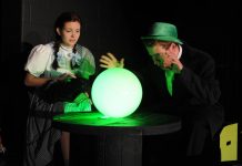 Madina Tuhbatullina ’14: Drama Club Performance of the Wizard of Oz in Turkmenistan