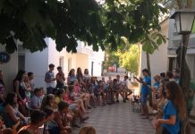 English Summer Camp Unity for Ukrainian Youth
