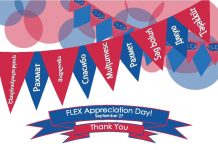 Alumni Celebrate 2015 FLEX Appreciation Day