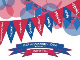 Alumni Celebrate 2015 FLEX Appreciation Day