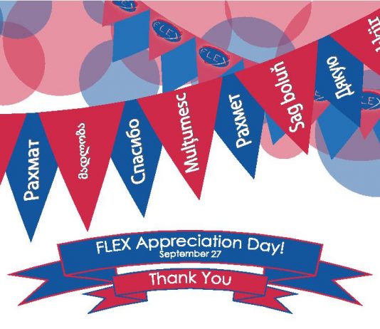 Alumni Celebrate 2015 FLEX Appreciation Day