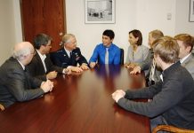 Kholmati Kholik ’09 Advocating for Change in Tajikistan Labor Migration