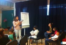 English Teaching for Internally Displaced Persons (IDPs)