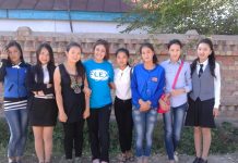 Girls Need Education