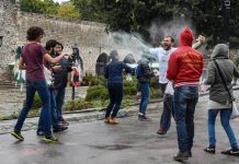 Breast Cancer Color Run in Serbia
