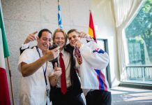 Business Leader Sergey Kulyagin ‘97: ‘International experience got me through the door – endless curiosity helped me grow.’