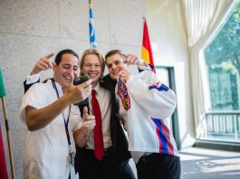 Business Leader Sergey Kulyagin ‘97: ‘International experience got me through the door – endless curiosity helped me grow.’