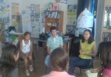 GYSD Kyrgyzstan: Green Town
