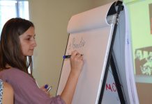 The School of Local Leaders in Moldova