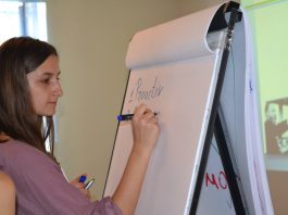 The School of Local Leaders in Moldova