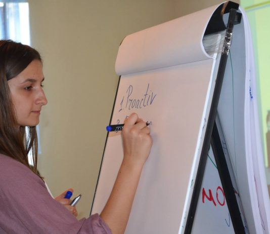 The School of Local Leaders in Moldova