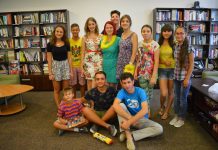 Minions Fundraiser in Chisinau, Moldova