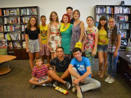 Minions Fundraiser in Chisinau, Moldova