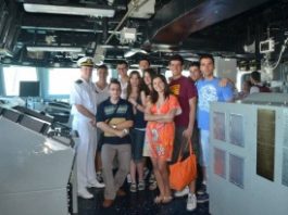 FLEX Alumni and the Montenegrin American Youth Alumni Association Celebrate Montenegro’s Invitation to Join NATO